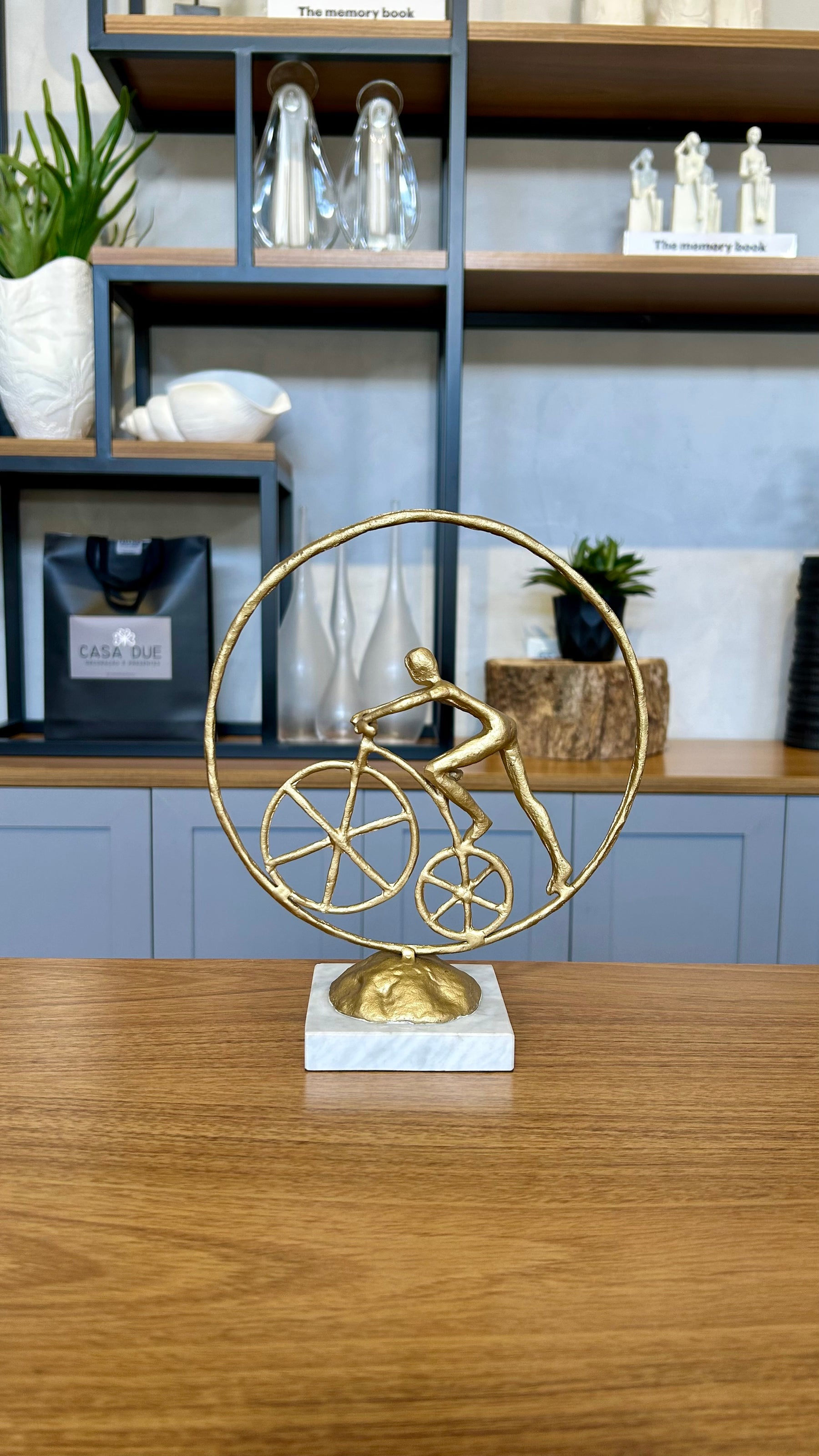 Escultura Decor